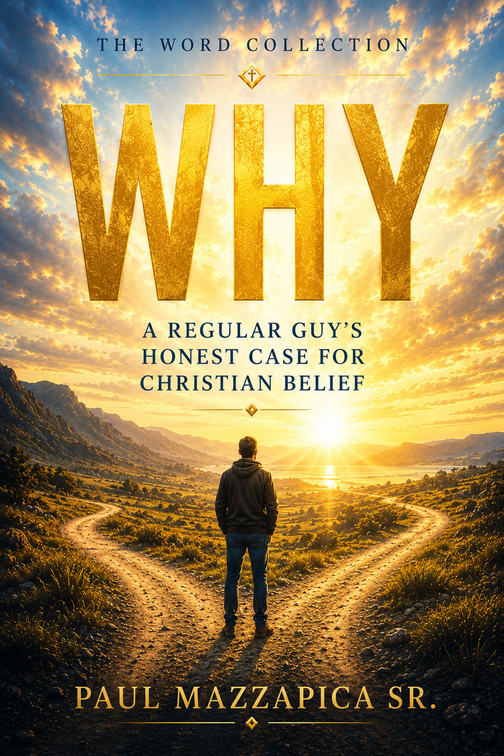 WHY — book cover
